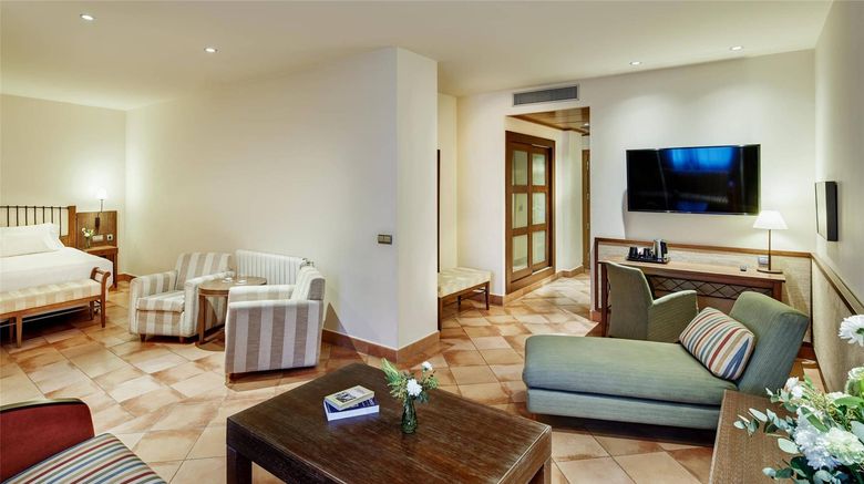 <b>Sercotel Toledo Renacimiento Room</b>. Images powered by <a href="https://iceportal.shijigroup.com/" title="IcePortal" target="_blank">IcePortal</a>.