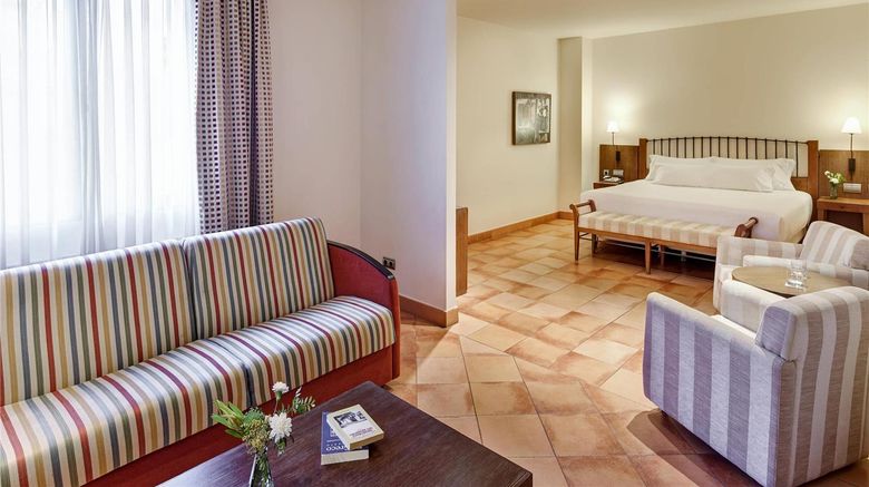 <b>Sercotel Toledo Renacimiento Room</b>. Images powered by <a href="https://iceportal.shijigroup.com/" title="IcePortal" target="_blank">IcePortal</a>.