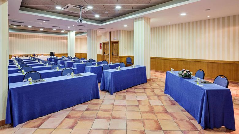 <b>Sercotel Toledo Renacimiento Meeting</b>. Images powered by <a href="https://iceportal.shijigroup.com/" title="IcePortal" target="_blank">IcePortal</a>.