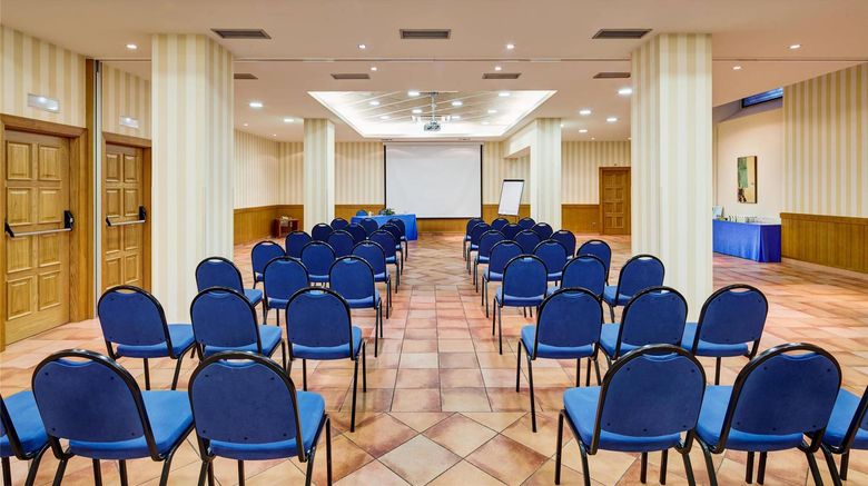 <b>Sercotel Toledo Renacimiento Meeting</b>. Images powered by <a href="https://iceportal.shijigroup.com/" title="IcePortal" target="_blank">IcePortal</a>.