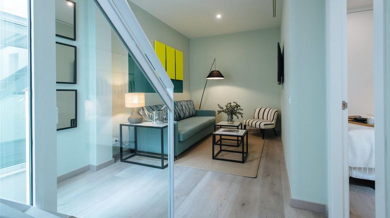 <b>Sercotel Sevilla Guadalquivir Ascend Col Room</b>. Images powered by <a href="https://iceportal.shijigroup.com/" title="IcePortal" target="_blank">IcePortal</a>.