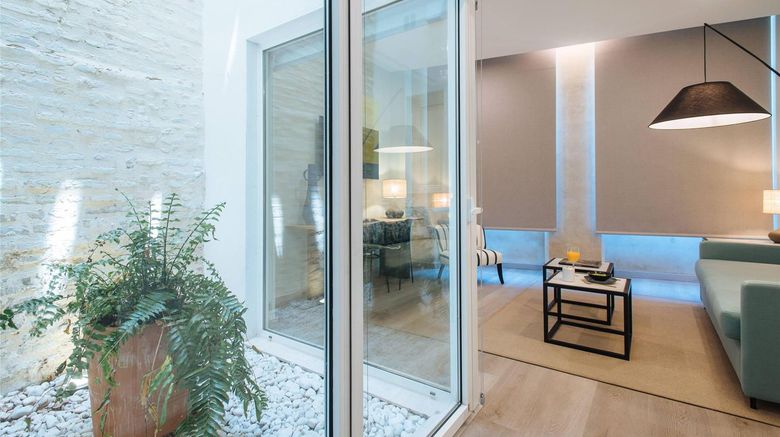 <b>Sercotel Sevilla Guadalquivir Ascend Col Room</b>. Images powered by <a href="https://iceportal.shijigroup.com/" title="IcePortal" target="_blank">IcePortal</a>.
