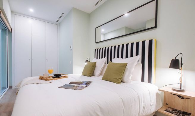Sercotel Sevilla Guadalquivir Ascend Col Room