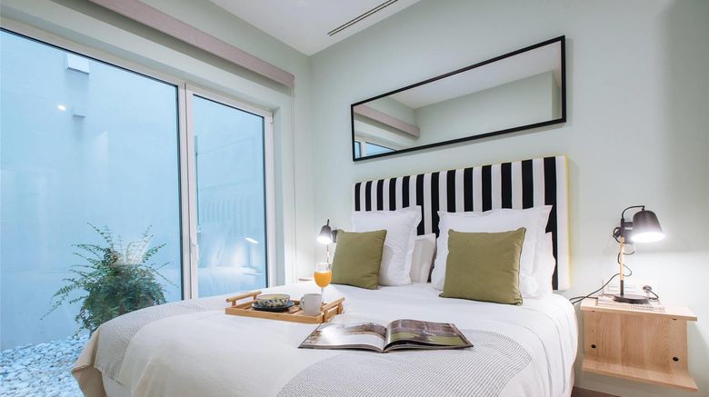 <b>Sercotel Sevilla Guadalquivir Ascend Col Room</b>. Images powered by <a href="https://iceportal.shijigroup.com/" title="IcePortal" target="_blank">IcePortal</a>.