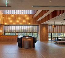 Hotel Around Takayama, Ascend Collection Lobby