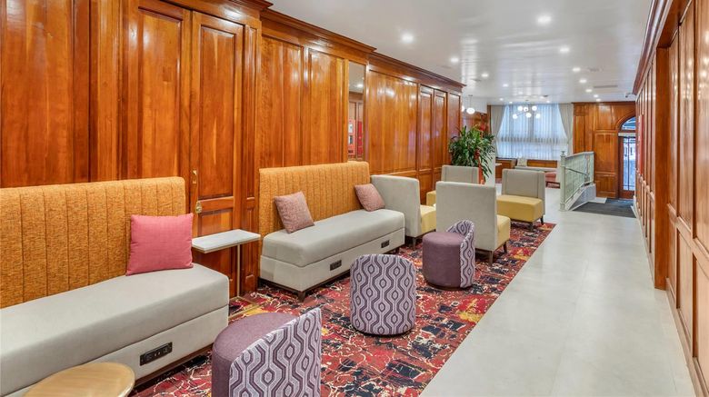 <b>Mayfair Hotel, Ascend Hotel Collection Lobby</b>. Images powered by <a href="https://iceportal.shijigroup.com/" title="IcePortal" target="_blank">IcePortal</a>.