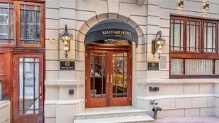 Mayfair Hotel, Ascend Hotel Collection