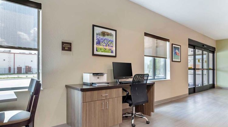 Sleep Inn and Suites Liberty Other