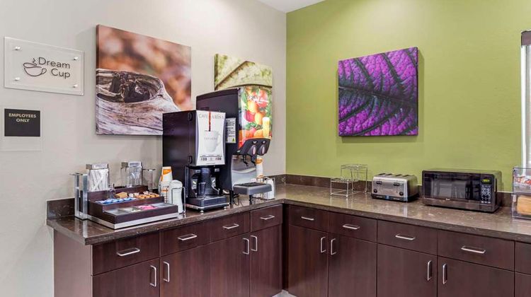 Sleep Inn and Suites Liberty Restaurant