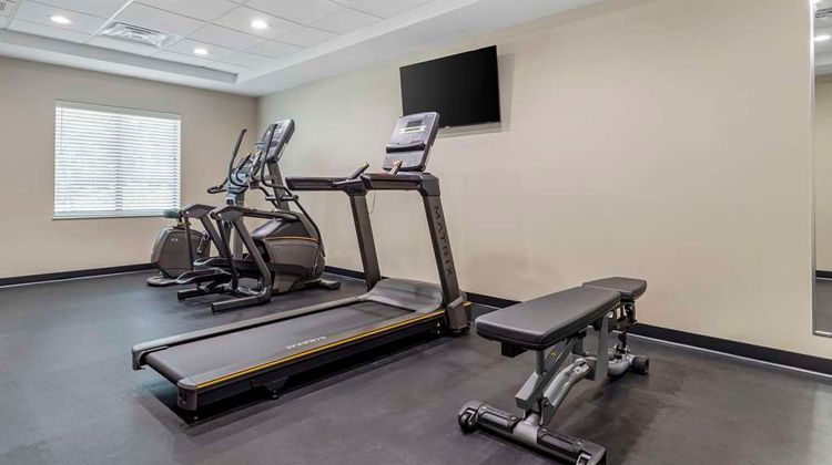 Sleep Inn and Suites Liberty Health