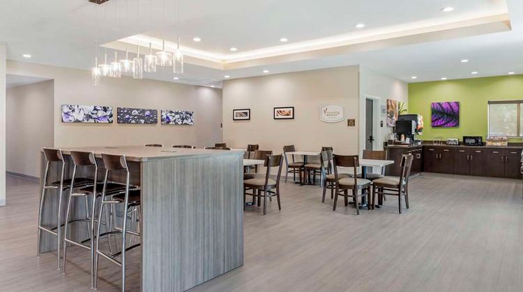 Sleep Inn and Suites Liberty Restaurant