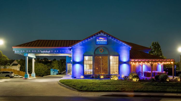 Baymont by Wyndham Branson Thousand Hill Exterior