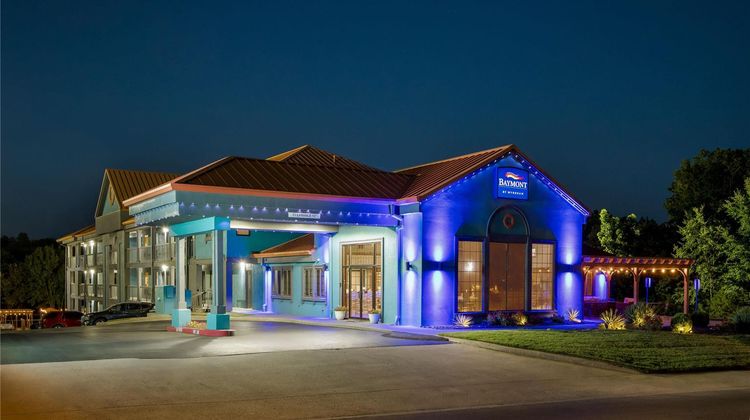Baymont by Wyndham Branson Thousand Hill Exterior