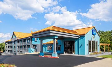 Baymont by Wyndham Branson Thousand Hill