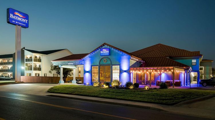 Baymont by Wyndham Branson Thousand Hill Exterior