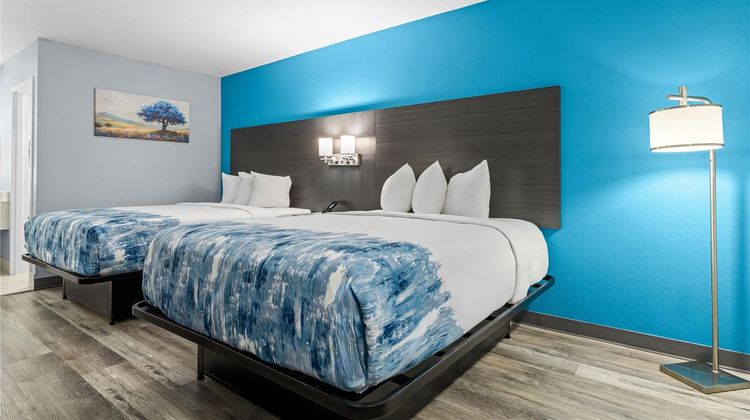 Baymont by Wyndham Branson Thousand Hill Room