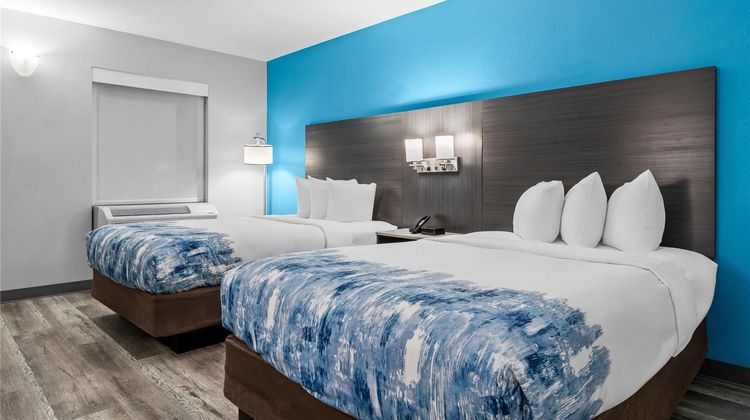 Baymont by Wyndham Branson Thousand Hill Room
