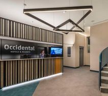 Occidental Las Canteras Lobby