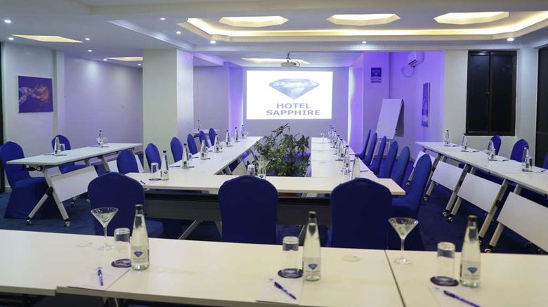 <b>Hotel Sapphire Meeting</b>. Images powered by <a href="https://iceportal.shijigroup.com/" title="IcePortal" target="_blank">IcePortal</a>.