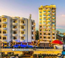 Hotel Sapphire Exterior