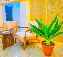 Hotel Sapphire Lobby