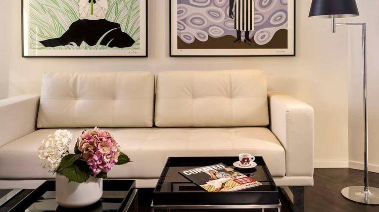 art'otel Zagreb Room