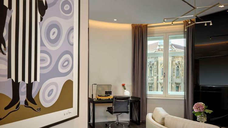 art'otel Zagreb Suite