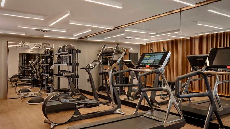 art'otel Zagreb Health