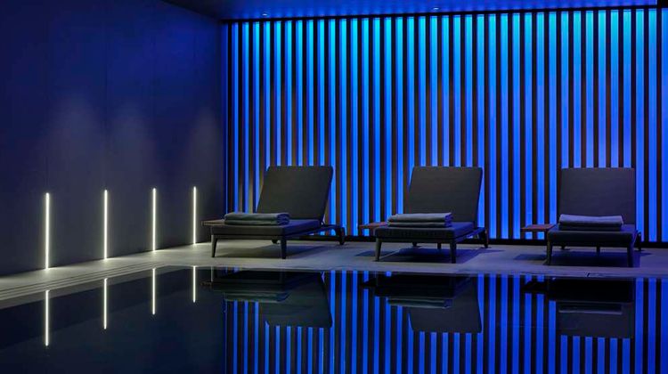art'otel Zagreb Pool