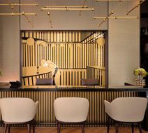art'otel Zagreb Lobby
