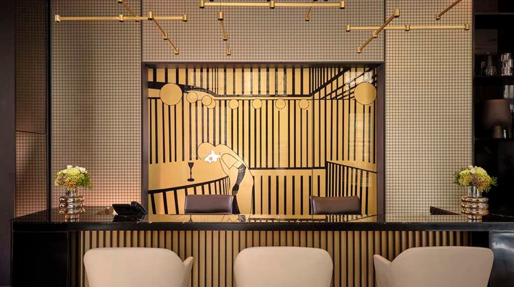 art'otel Zagreb Lobby