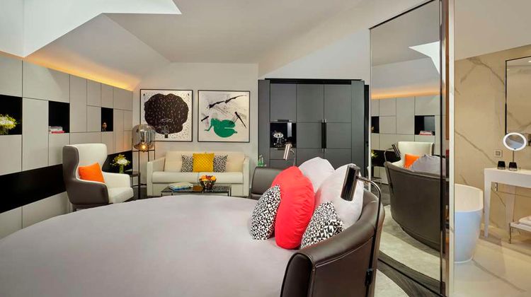 art'otel Zagreb Suite