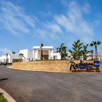 Radisson Blu Residences, Saidia