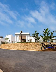 Radisson Blu Residences, Saidia