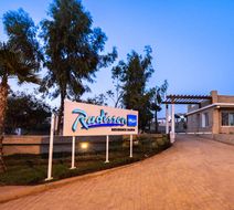 Radisson Blu Residences, Saidia Exterior