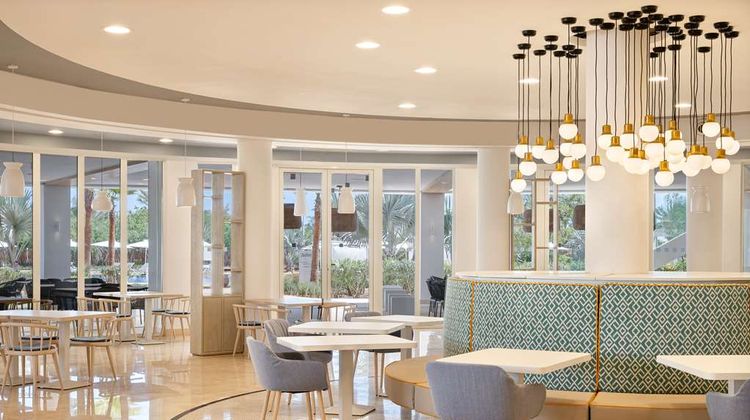 Radisson Blu Residences, Saidia Restaurant