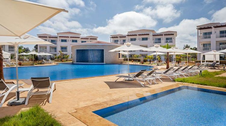 Radisson Blu Residences, Saidia Pool