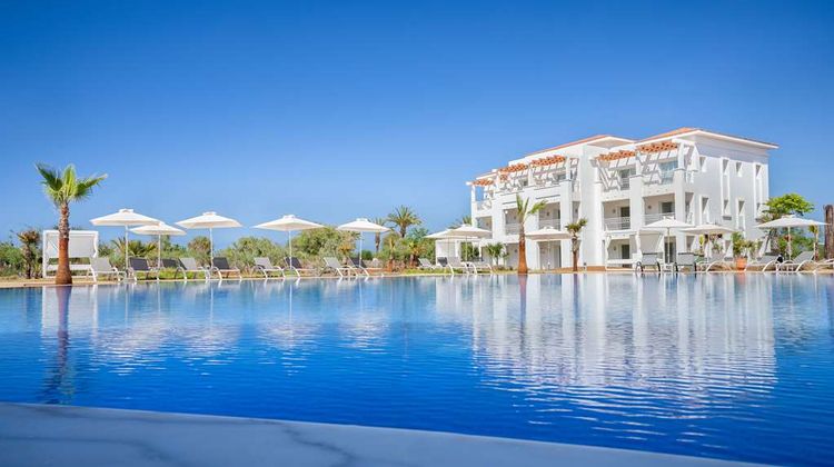 Radisson Blu Residences, Saidia Pool
