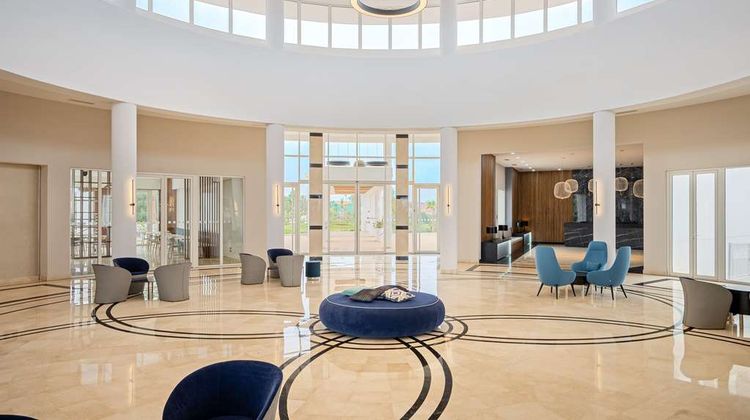 Radisson Blu Residences, Saidia Lobby