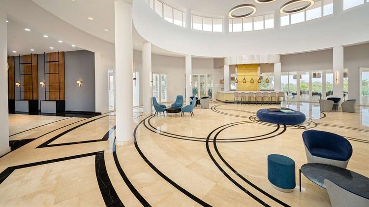 Radisson Blu Residences, Saidia Lobby