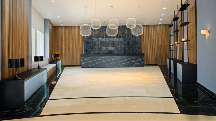 Radisson Blu Residences, Saidia Lobby