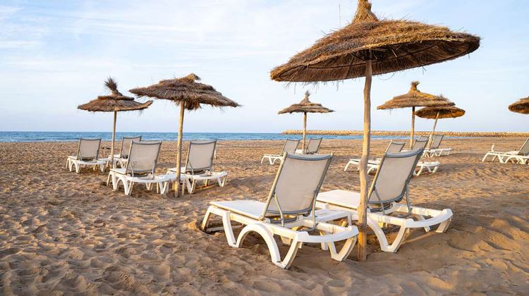 Radisson Blu Residences, Saidia Beach