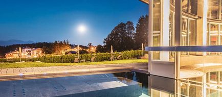 Al Sole Hotel Beauty & Vital Exterior