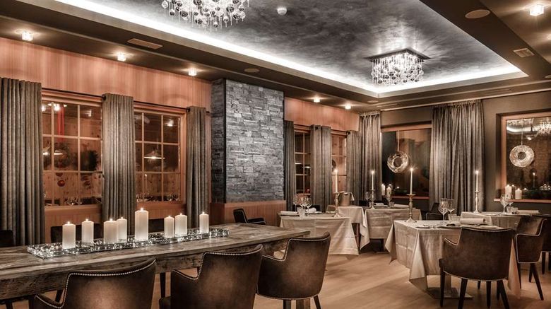 <b>Al Sole Hotel Beauty & Vital Restaurant</b>. Images powered by <a href="https://iceportal.shijigroup.com/" title="IcePortal" target="_blank">IcePortal</a>.