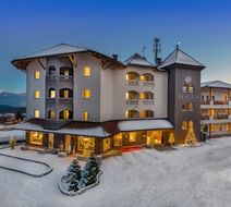 Al Sole Hotel Beauty & Vital Exterior