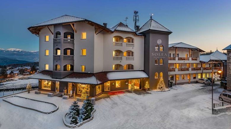 <b>Al Sole Hotel Beauty & Vital Exterior</b>. Images powered by <a href="https://iceportal.shijigroup.com/" title="IcePortal" target="_blank">IcePortal</a>.