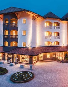 Al Sole Hotel Beauty & Vital