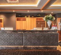 Al Sole Hotel Beauty & Vital Lobby