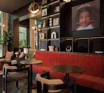Radisson Red Belgrade Lobby