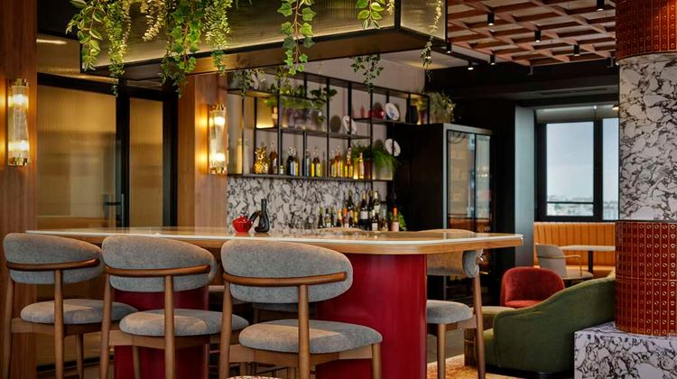 Radisson Red Belgrade Restaurant